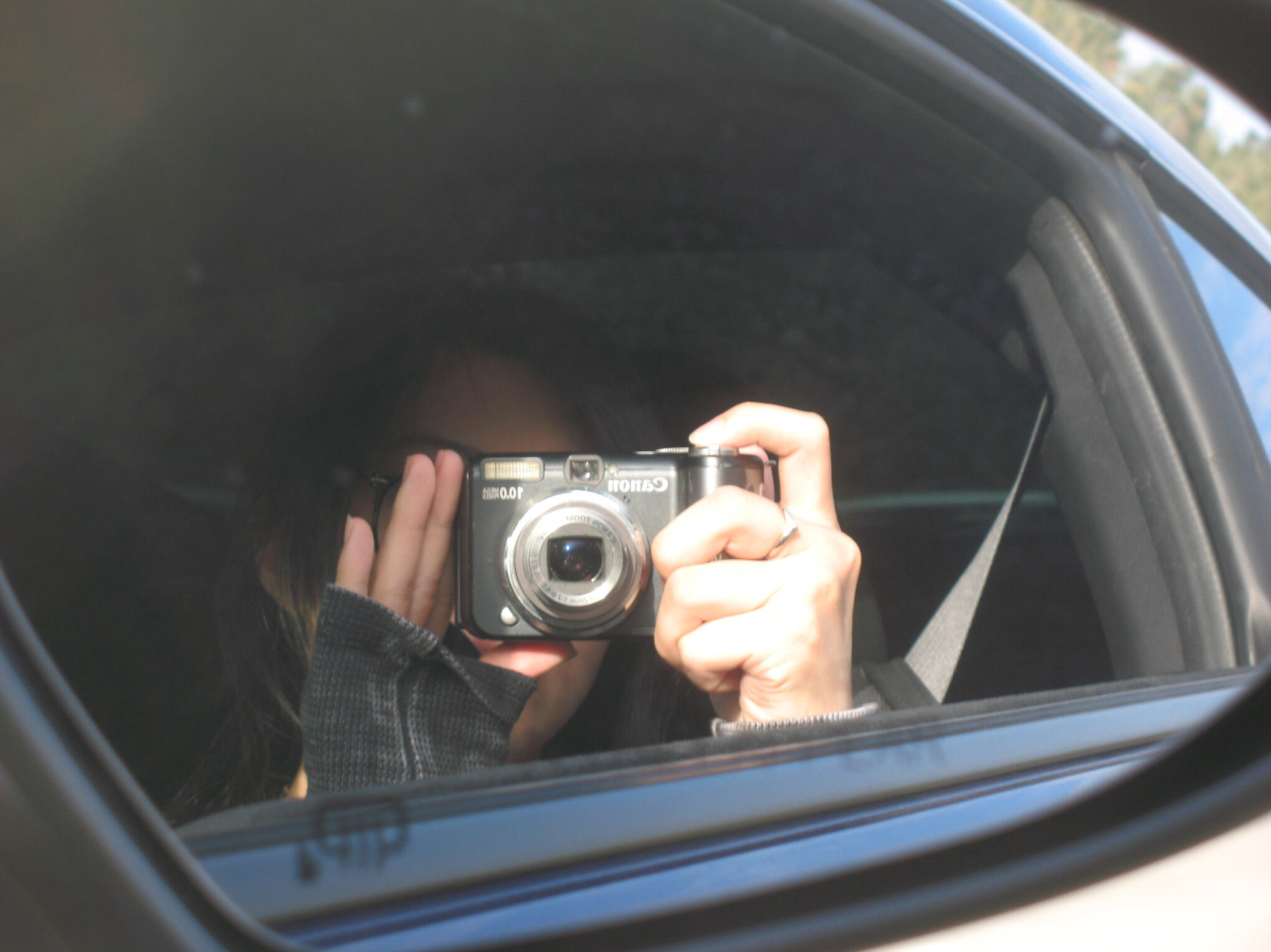 Small crochet versions of cars I like